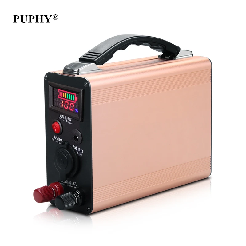 Высокая мощность 12V 90000MAH литий-ионный перезаряжаемый аккумулятор USB для инверторного двигателя/автомобиля аварийного запуска питания
Высокая мощность 12V 90000MAH литий-ионный перезаряжаемый аккумулятор USB для инверторного двигателя/автомобиля аварийного запуска питания