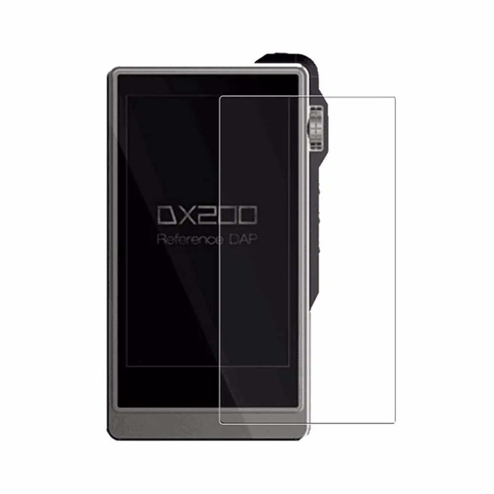 9H Премиум защитное закаленное стекло для IBASSO DX200 Защита от царапин Передняя