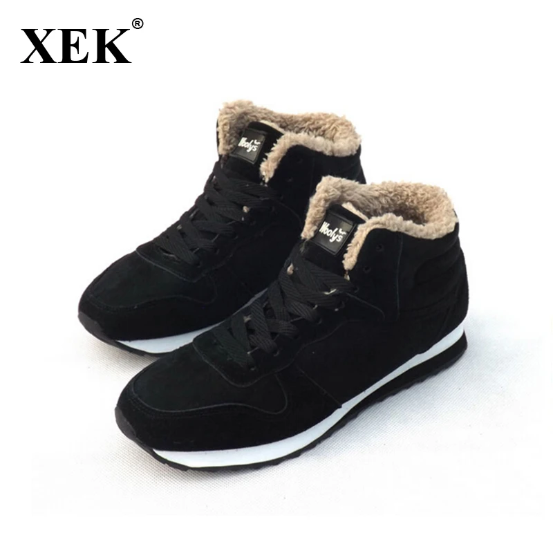 New Fashion Men Snow Boots Plush Super Warm Boots Men boots Work Shoes real suede leather lover Winter shoes ST13
New Fashion Men Snow Boots Plush Super Warm Boots Men boots Work Shoes real suede leather lover Winter shoes ST13
