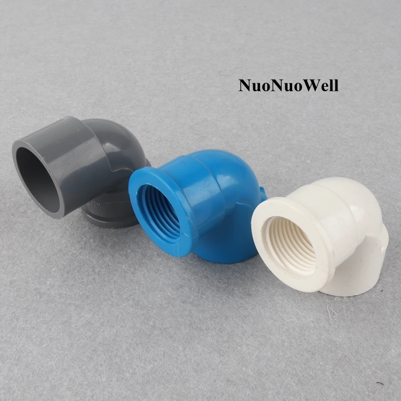 3pcs 20~32mm To 1/2" 3/4" PVC Reducing Elbow Joints Garden Irrigation Water Pipe Connectors Aquarium Fish Tank Tools Tube Joints
3pcs 20~32mm To 1/2" 3/4" PVC Reducing Elbow Joints Garden Irrigation Water Pipe Connectors Aquarium Fish Tank Tools Tube Joints