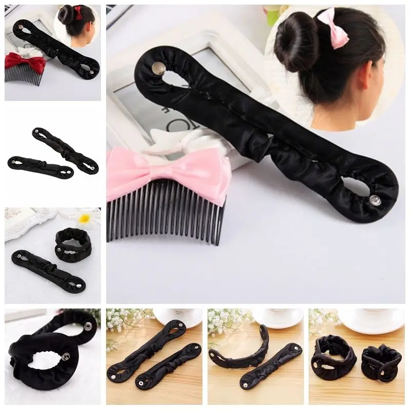 Roller Magic Twist Styling Bun Maker Locks Weaves Hair Band Accessories Women Girls Hair Braiding Tool 1 PCS
Roller Magic Twist Styling Bun Maker Locks Weaves Hair Band Accessories Women Girls Hair Braiding Tool 1 PCS
