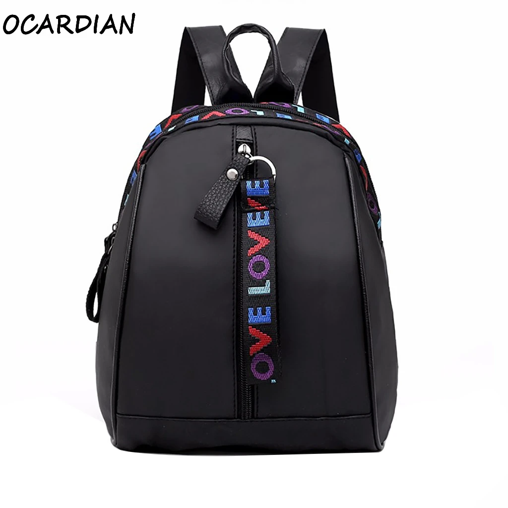 OCARDIAN Backpacks Student Anti Theft Women Shoulder Bag Oxford Small Travelling Simple Style Waterproof Fashion Female 2019 A27
OCARDIAN Backpacks Student Anti Theft Women Shoulder Bag Oxford Small Travelling Simple Style Waterproof Fashion Female 2019 A27