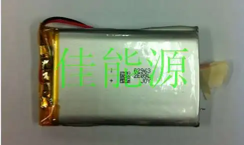 3,7 V литий-полимерный аккумулятор 094276 4000 мАч MP3 gps портативный мобильный питания Перезаряжаемые литий-ионный аккумулятор
3,7 V литий-полимерный аккумулятор 094276 4000 мАч MP3 gps портативный мобильный питания Перезаряжаемые литий-ионный аккумулятор