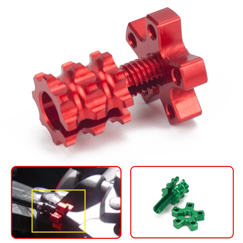 Motorcycle Bike Scooter 8mm M8 CNC Cable Wire Adjuster Screw Moto Brake Clutch Throttle For Honda Suzuki Yamaha Kawasaki
Motorcycle Bike Scooter 8mm M8 CNC Cable Wire Adjuster Screw Moto Brake Clutch Throttle For Honda Suzuki Yamaha Kawasaki
