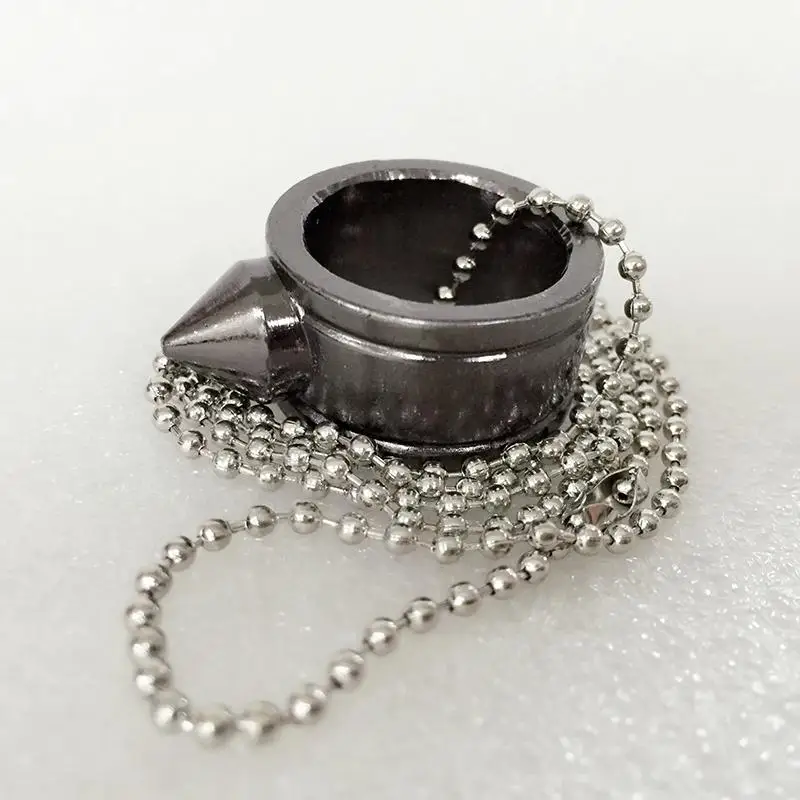 1ps Self-defense Ring Shocker Weapons Product Survival Ring Tool Pocket Women Self Defense Ring Stainless Steel Spike + Chaining
1ps Self-defense Ring Shocker Weapons Product Survival Ring Tool Pocket Women Self Defense Ring Stainless Steel Spike + Chaining
