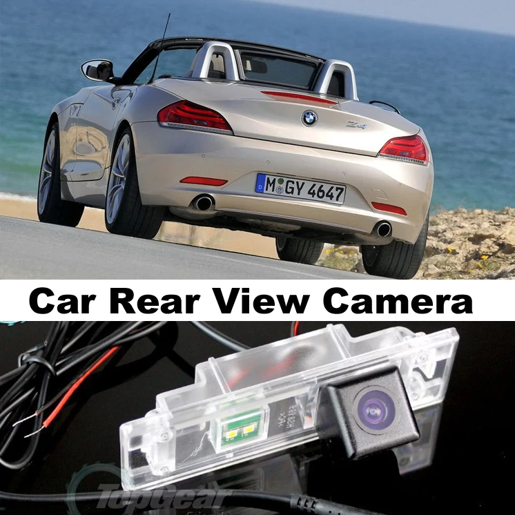 Car Camera For BMW Z4 E89 2009~2014 High Quality Rear View Back Up Camera For Top Gear Friends to Use | CCD With RCA
Car Camera For BMW Z4 E89 2009~2014 High Quality Rear View Back Up Camera For Top Gear Friends to Use | CCD With RCA