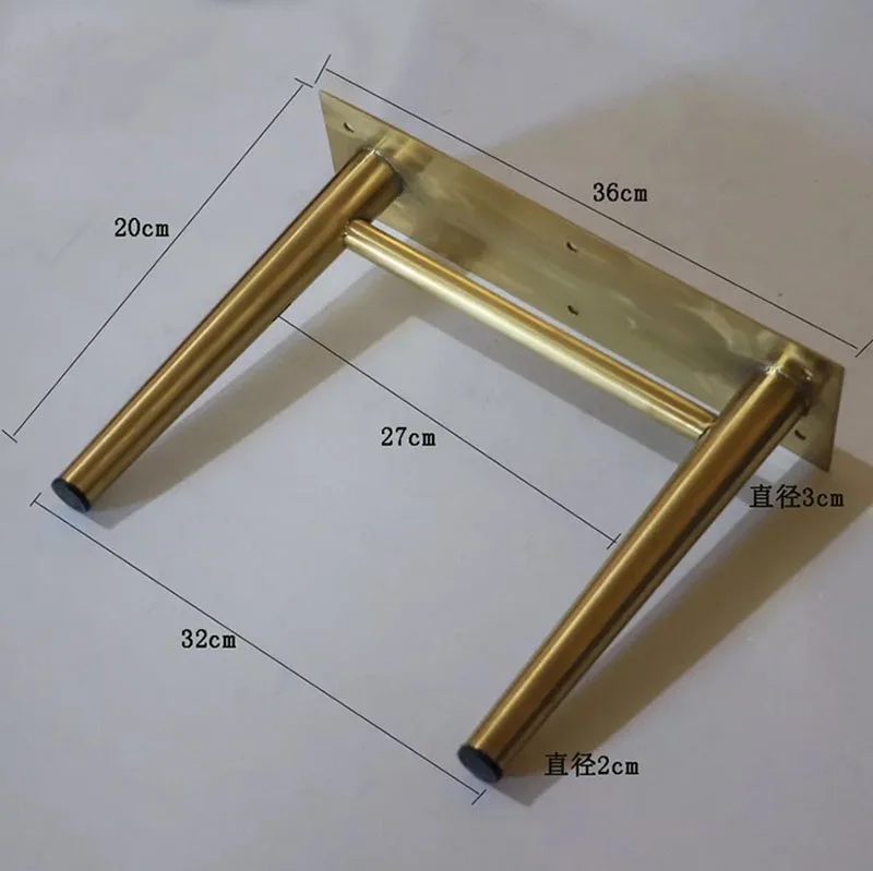 2pcs/lot Gold Stainless Steel Cabinet Legs 19CM TV Cabinet Holder Furniture Leg Cupboard Legs
2pcs/lot Gold Stainless Steel Cabinet Legs 19CM TV Cabinet Holder Furniture Leg Cupboard Legs