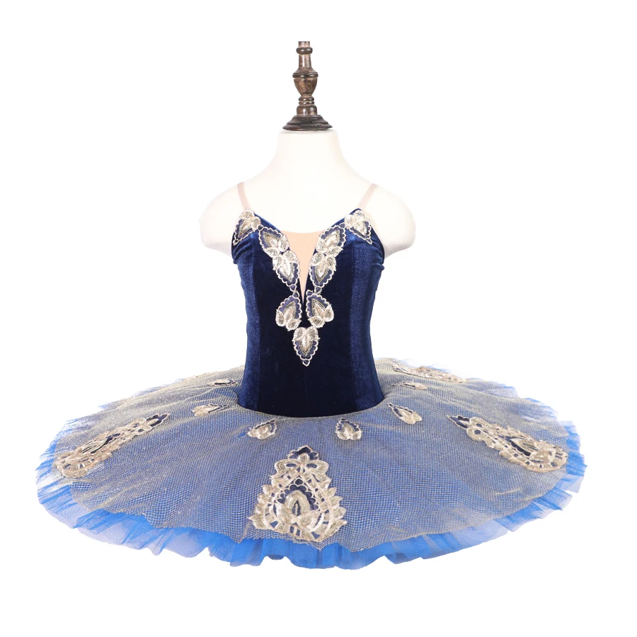 Custom Ballet Royal Blue Flower Stiff Tulle Classical Ballet Tutu Dresses Paquita Grand Pas For Children Adult
Custom Ballet Royal Blue Flower Stiff Tulle Classical Ballet Tutu Dresses Paquita Grand Pas For Children Adult