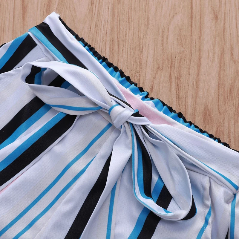 Women Casual Loose Striped Sports Running Shorts Ladies Gym Jogging Beach Elastic High Waist 2019
Women Casual Loose Striped Sports Running Shorts Ladies Gym Jogging Beach Elastic High Waist 2019