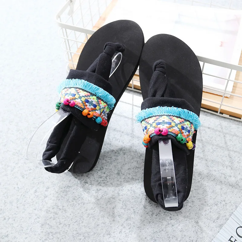 Women Summer Flip Flops Beach Sandals Summer Slippers Gladiator Sandals Fashion Outdoor Summer Slides Ethnic Flip Flop Sandals
Women Summer Flip Flops Beach Sandals Summer Slippers Gladiator Sandals Fashion Outdoor Summer Slides Ethnic Flip Flop Sandals