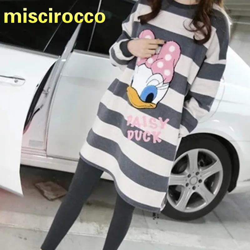 Maternity Clothing Pregnant Women's T-shirt Long Sleeved Stripe Dress Women Top One Piece Clothes Casual Comfort
Maternity Clothing Pregnant Women's T-shirt Long Sleeved Stripe Dress Women Top One Piece Clothes Casual Comfort