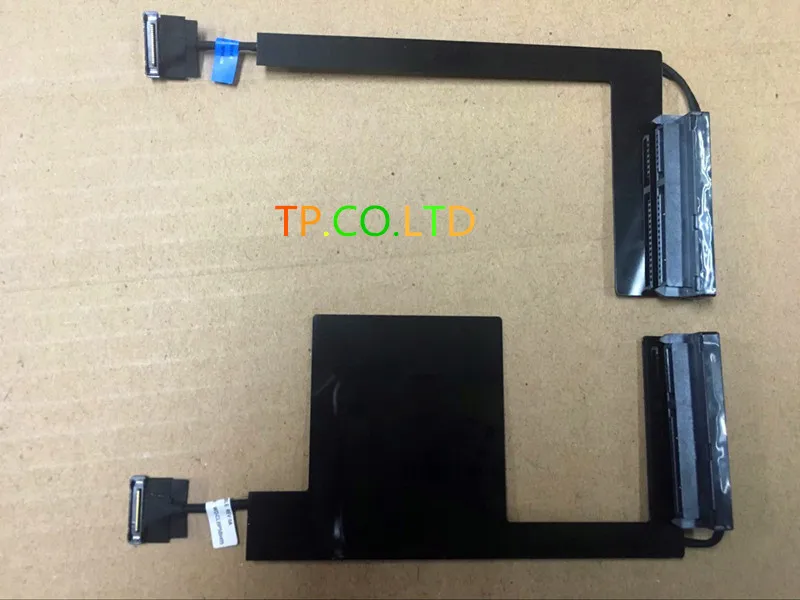 NEW For LENOVO ThinkPad P50 P51 HDD Hard disk drive cable L+R DC02C007C10 DC02C007B10
NEW For LENOVO ThinkPad P50 P51 HDD Hard disk drive cable L+R DC02C007C10 DC02C007B10