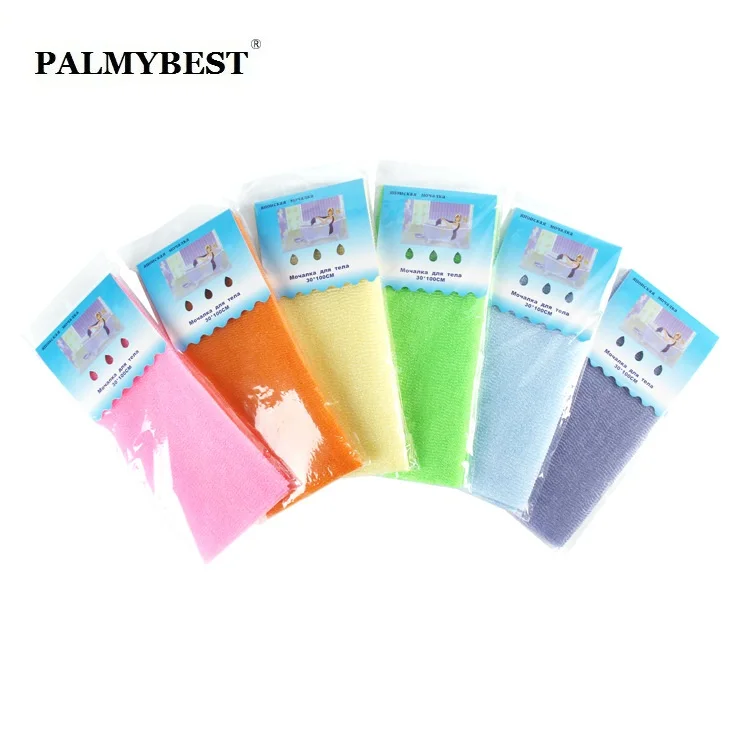 5pcs/lot, Nylon Mesh Bath Shower Body Washing Cloth Exfoliate Puff Scrubbing Towel Cleaning Cloth
5pcs/lot, Nylon Mesh Bath Shower Body Washing Cloth Exfoliate Puff Scrubbing Towel Cleaning Cloth