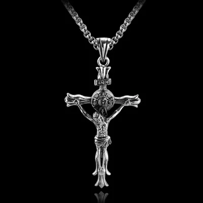 The cross Jesus necklace Car Pendant Hanging Car Interior Decoration Rear View Mirror Accessories For Car Ornament
The cross Jesus necklace Car Pendant Hanging Car Interior Decoration Rear View Mirror Accessories For Car Ornament