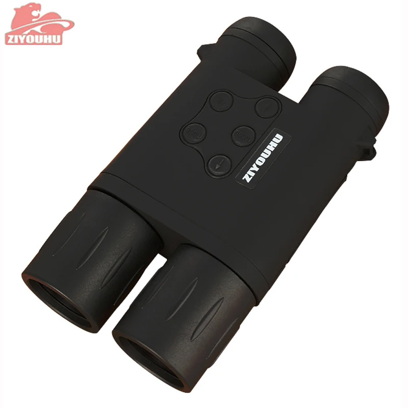 Gen 1+ Digital Night Vision Device 5th Generation CCD Technology Image Video Recording Infrared Camera 6x42 Binocular Telescope
Gen 1+ Digital Night Vision Device 5th Generation CCD Technology Image Video Recording Infrared Camera 6x42 Binocular Telescope