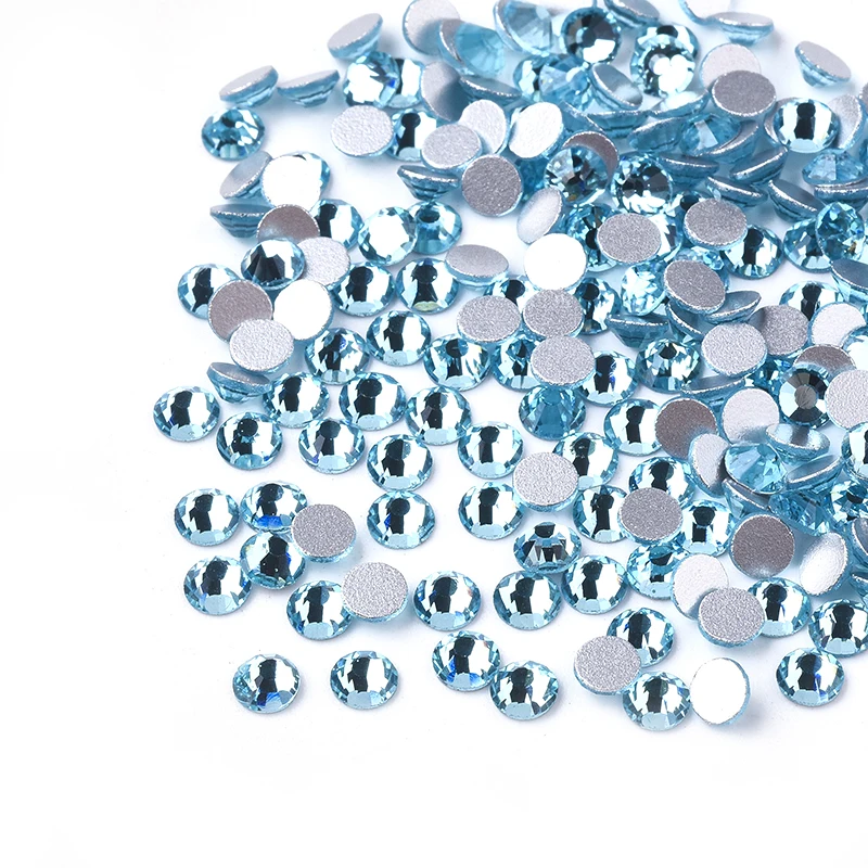 AB Nail Crystal Rhinestones Flat back Grass Round Beads for Nail Art Eye Makeup Clothes Shoes 6 Sizes Mixed
AB Nail Crystal Rhinestones Flat back Grass Round Beads for Nail Art Eye Makeup Clothes Shoes 6 Sizes Mixed