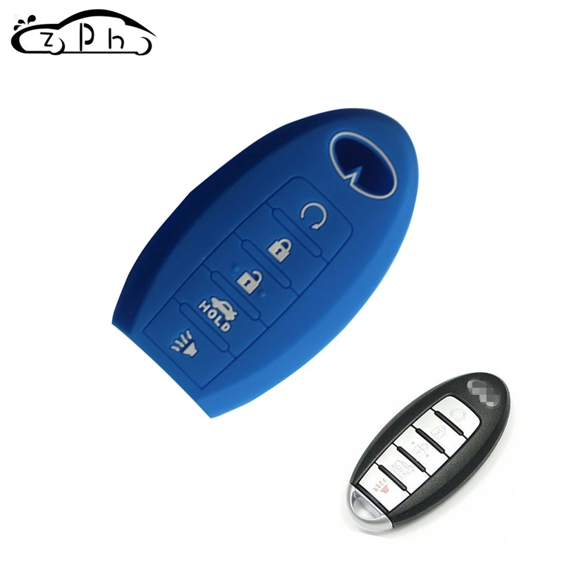 For Infiniti G25 G37 FX37 FX50 EX35 EX37 Q70L M45 M56 Q60 QX50 QX70 JX35 5 Buttons Silica Gel Car Key Case Cover Skin Free Ship
For Infiniti G25 G37 FX37 FX50 EX35 EX37 Q70L M45 M56 Q60 QX50 QX70 JX35 5 Buttons Silica Gel Car Key Case Cover Skin Free Ship