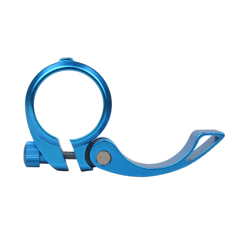 Folding Bike 40.8mm Aluminium Alloy Seatpost Clamp Seat Tube Clip Quick Release Seat Post Parts
Folding Bike 40.8mm Aluminium Alloy Seatpost Clamp Seat Tube Clip Quick Release Seat Post Parts