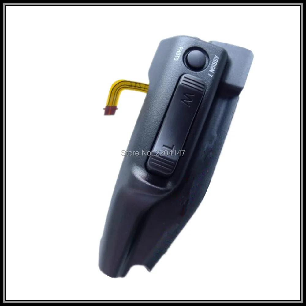 NEW Original Zoom Switch Group Cable Unit For Sony 198P FX1000 VX2200 Z5C Camera Unit Repair Part
NEW Original Zoom Switch Group Cable Unit For Sony 198P FX1000 VX2200 Z5C Camera Unit Repair Part