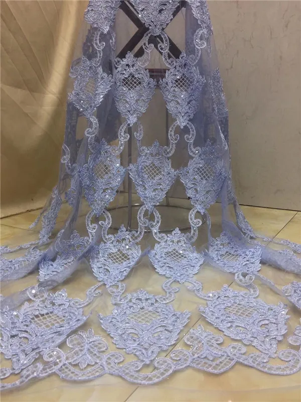 2018 high quality French Nigerian sequins net lace,African tulle mesh sequence lace fabric for party dress 5yards/lot white
2018 high quality French Nigerian sequins net lace,African tulle mesh sequence lace fabric for party dress 5yards/lot white