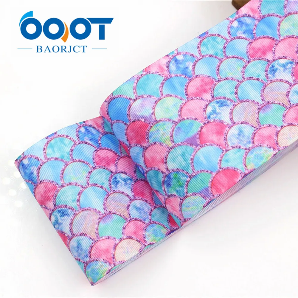 3"(75mm) Grosgrain Ribbon Mermaid Printed Tape 10y DIY Head Accessoris Gift Wrapping Decorative Holiday Decorations Materials
3"(75mm) Grosgrain Ribbon Mermaid Printed Tape 10y DIY Head Accessoris Gift Wrapping Decorative Holiday Decorations Materials