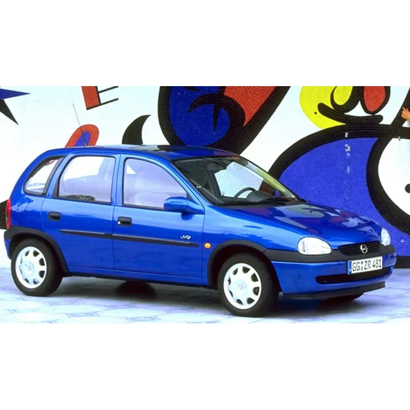 Фары указателя поворота передние для OPEL CORSA B Box (73) стоп сигнал лампа заднего хода