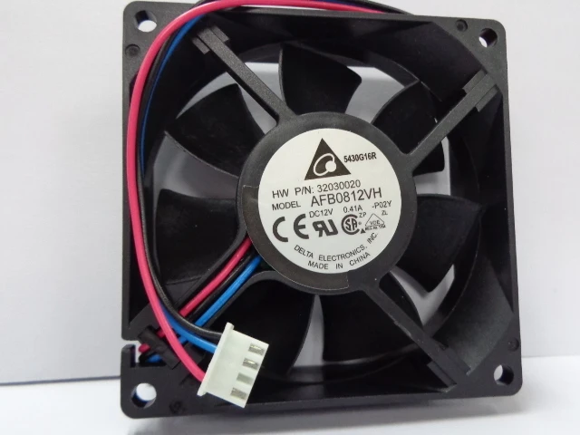 DELTA AFB0812VH 8025 8 см DC12V 0.41A 80*80*25 мм 3 провод Скорость измерительный Вентилятор охлаждения
DELTA AFB0812VH 8025 8 см DC12V 0.41A 80*80*25 мм 3 провод Скорость измерительный Вентилятор охлаждения