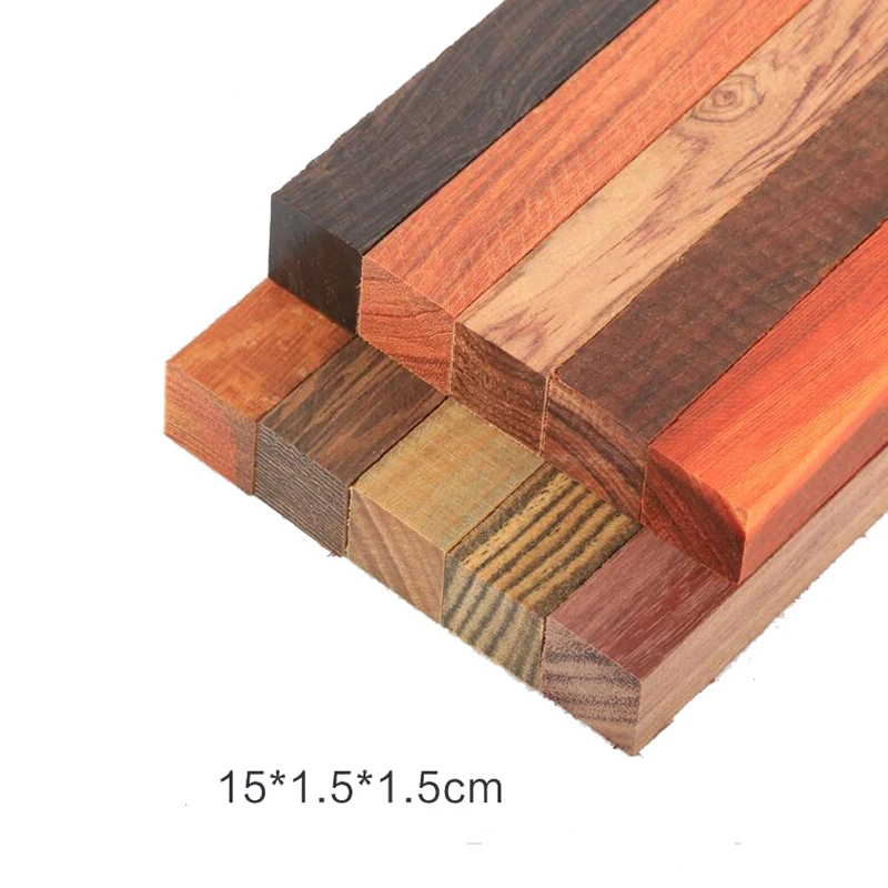 Handmade wood material Nepal red sandalwood Knife handle material plate wood -1 piece
Handmade wood material Nepal red sandalwood Knife handle material plate wood -1 piece