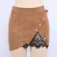 Fashion Women Ladies Solid High Waisted Pencil Skirt Button Bodycon Suede Leather Lace Mini Skirt Women
Fashion Women Ladies Solid High Waisted Pencil Skirt Button Bodycon Suede Leather Lace Mini Skirt Women