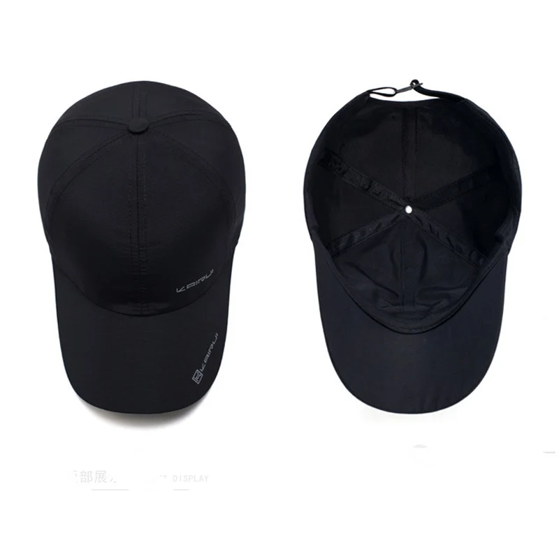 MTTZSYLHH male baseball cap summer new quick-drying baseball cap outdoor travel hiking sunscreen sports cap birthday gift
MTTZSYLHH male baseball cap summer new quick-drying baseball cap outdoor travel hiking sunscreen sports cap birthday gift