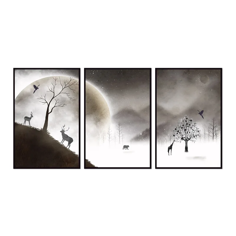 Factory wholesale (No Framed) Animal poster series Canvas Print On Canvas Printing Wall Pictures 12YM-A-671
Factory wholesale (No Framed) Animal poster series Canvas Print On Canvas Printing Wall Pictures 12YM-A-671
