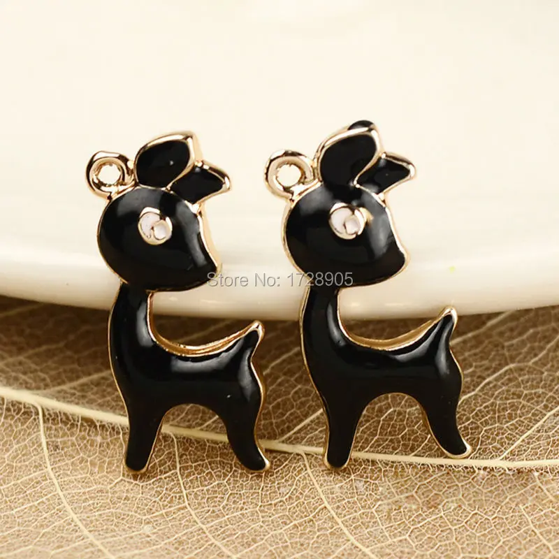 10PCS 26x11x4MM Antique Zinc Alloy Bracelet Enameled Black Sheep Charms Diy Handmade Jewelry Findings
10PCS 26x11x4MM Antique Zinc Alloy Bracelet Enameled Black Sheep Charms Diy Handmade Jewelry Findings