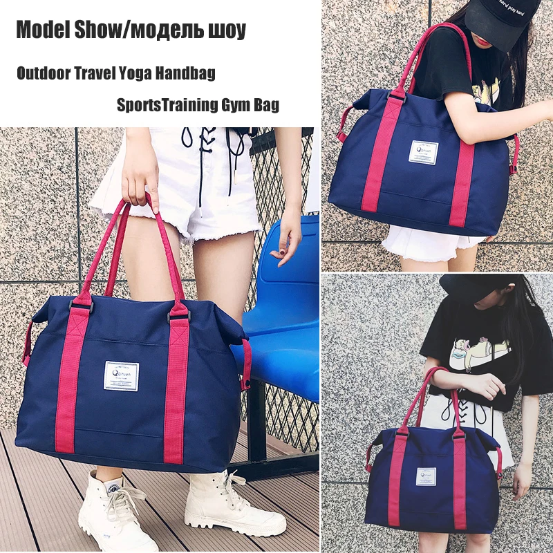 Hot Outdoor Men Sports Gym Bag Women Travel Yoga Handbag Messenger Waterproof Fitness Training Multifunction Bag Sac De Sport
Hot Outdoor Men Sports Gym Bag Women Travel Yoga Handbag Messenger Waterproof Fitness Training Multifunction Bag Sac De Sport