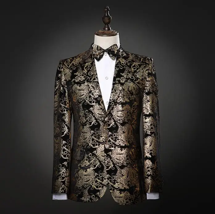

Chorus mariage groom wedding suits for men blazer boys prom suits fashion slim masculino latest coat pant designs business