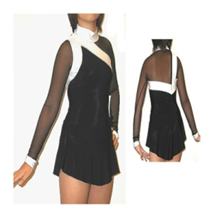 Custom Ice Figure Skating Dresses With Spandex Fashion New Brand Figure Skating Competition Dresses DR3413
Custom Ice Figure Skating Dresses With Spandex Fashion New Brand Figure Skating Competition Dresses DR3413