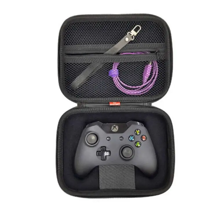Shockproof Protective Large Airform Travel Storage Carring Portable Pouch Controller Bag Storage Case for XBOX ONE X Slim ONE S
Shockproof Protective Large Airform Travel Storage Carring Portable Pouch Controller Bag Storage Case for XBOX ONE X Slim ONE S