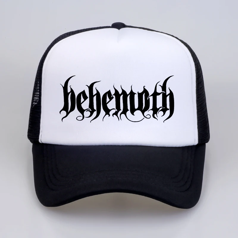 Behemoth Men Women hat 2018 Death Rock Printed Baseball Caps Summer Hip Hop Casual cool mesh trucker cap hats
Behemoth Men Women hat 2018 Death Rock Printed Baseball Caps Summer Hip Hop Casual cool mesh trucker cap hats