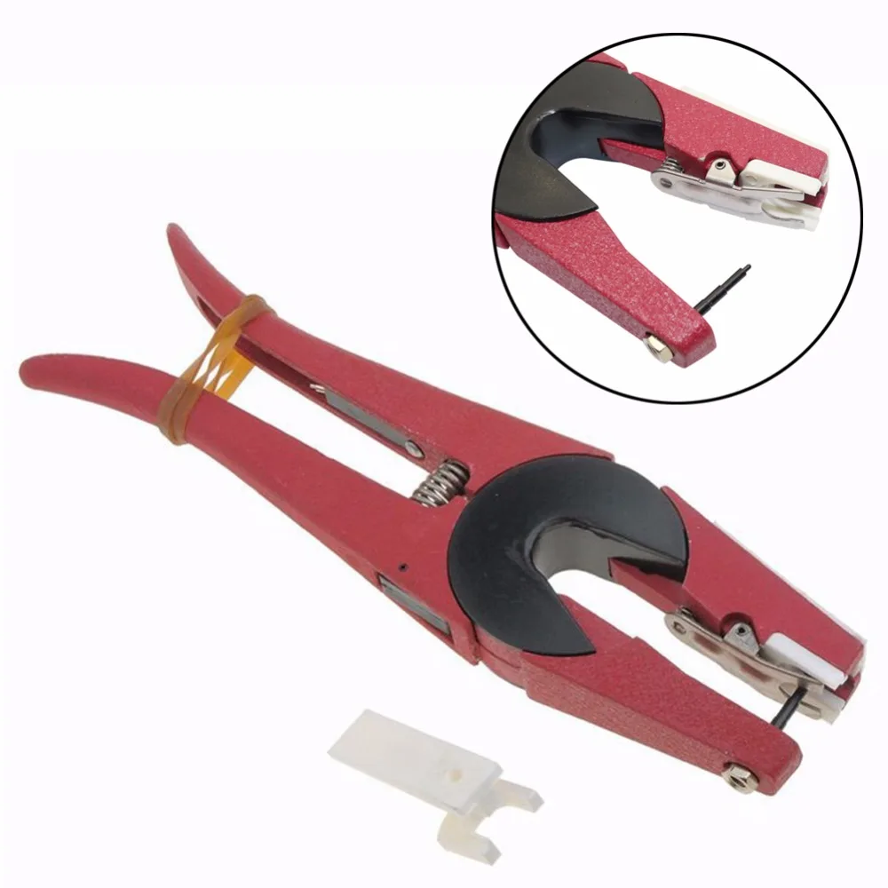 Red Ear tag Installer Alloy Animal identification Ear tags Animal feeder Installation ear tag pliers Free shipping
Red Ear tag Installer Alloy Animal identification Ear tags Animal feeder Installation ear tag pliers Free shipping