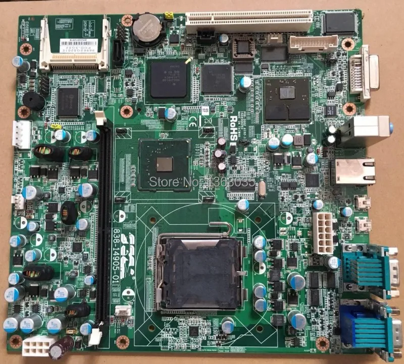 838 14905 01 материнская плата для SEGA POD SG02 протестирована|motherboard|motherboard motherboardmotherboard test