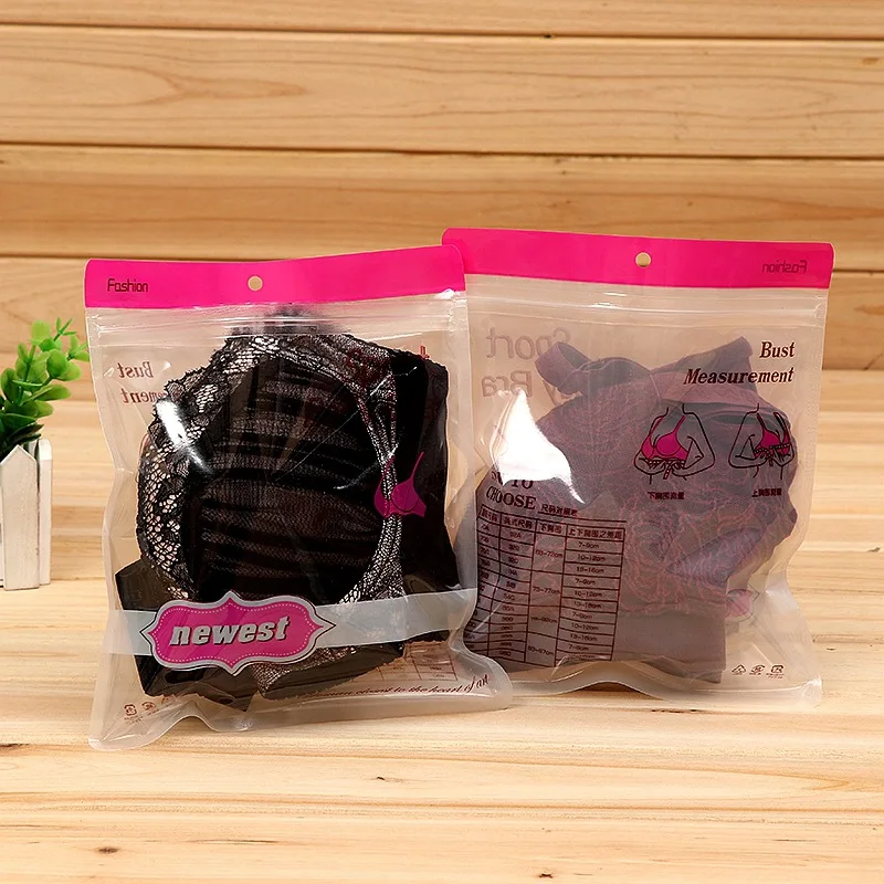 100pcs Various Sizes Reclosable Plastic Packaging Bags Zip Lock Poly bags Zipper Clear Ziplock bags For Bras
100pcs Various Sizes Reclosable Plastic Packaging Bags Zip Lock Poly bags Zipper Clear Ziplock bags For Bras