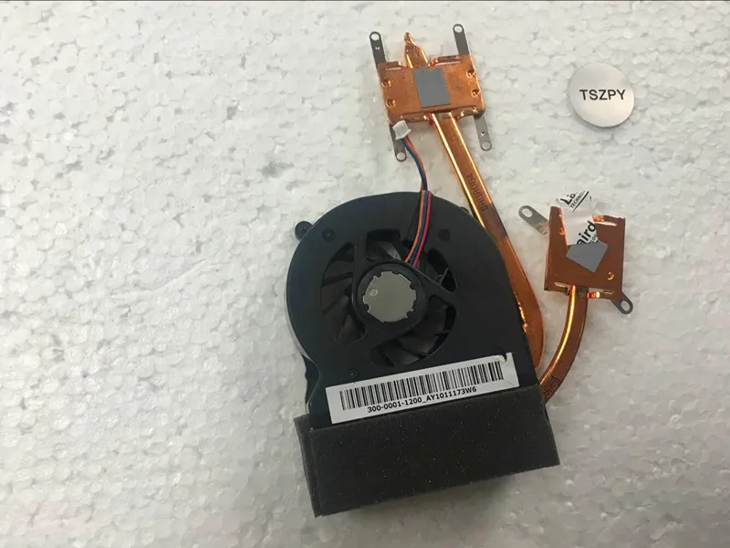 New FOR SONY VPC CW CW100C CW15EC CW16EC CW17EC CW18EC PCG-61111T CPU Heatsink Fan UDQFRZH13CF0
New FOR SONY VPC CW CW100C CW15EC CW16EC CW17EC CW18EC PCG-61111T CPU Heatsink Fan UDQFRZH13CF0