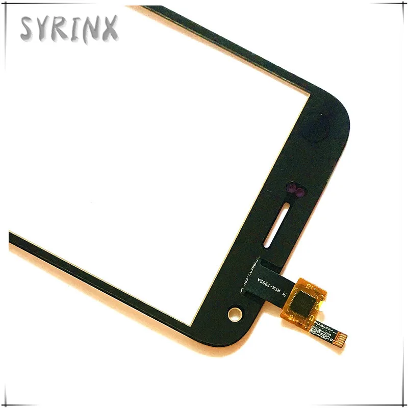 Syrinx Бесплатные 3M наклейки Touchsceen для Ergo A502 мобильный телефон сенсорный экран