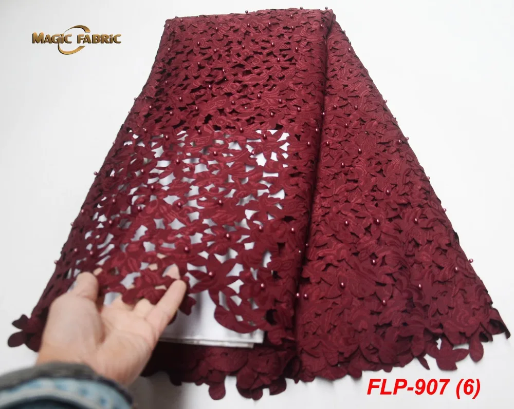 African Tulle Lace 2019 High Quality French Net Lace Fabric With Beads For Nigerian Wedding Dress FLP-907
African Tulle Lace 2019 High Quality French Net Lace Fabric With Beads For Nigerian Wedding Dress FLP-907