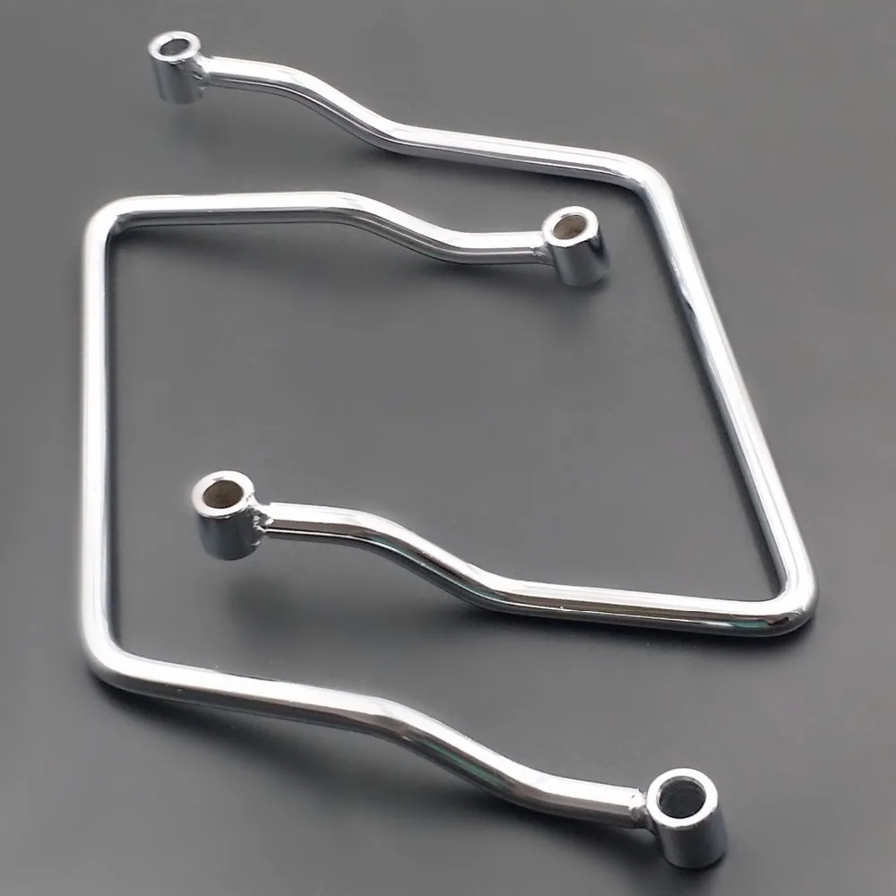 Motorcycle 14CM Saddle bag Support Bar Mount Bracket For Honda Shadow Spirit VT750DC 2000-2009 Yamaha Road Star 2002-2009 Custom
Motorcycle 14CM Saddle bag Support Bar Mount Bracket For Honda Shadow Spirit VT750DC 2000-2009 Yamaha Road Star 2002-2009 Custom