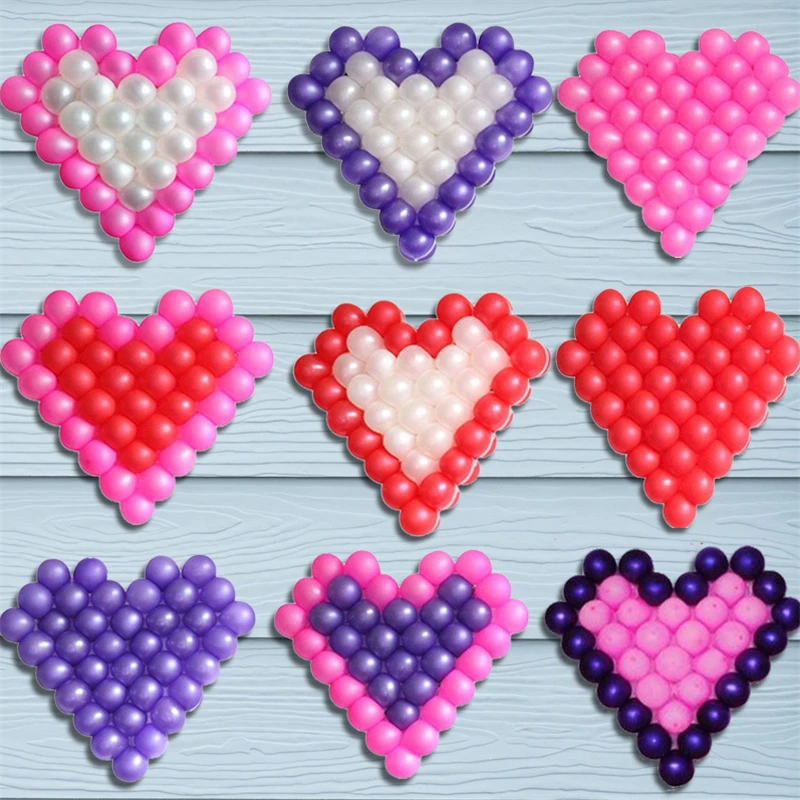 30PCS 5 Inch Thick Latex Ballons Grid ballon Inflatable Air Balloons For Wedding Birthday Party Decoration Heart Gridding Use
30PCS 5 Inch Thick Latex Ballons Grid ballon Inflatable Air Balloons For Wedding Birthday Party Decoration Heart Gridding Use