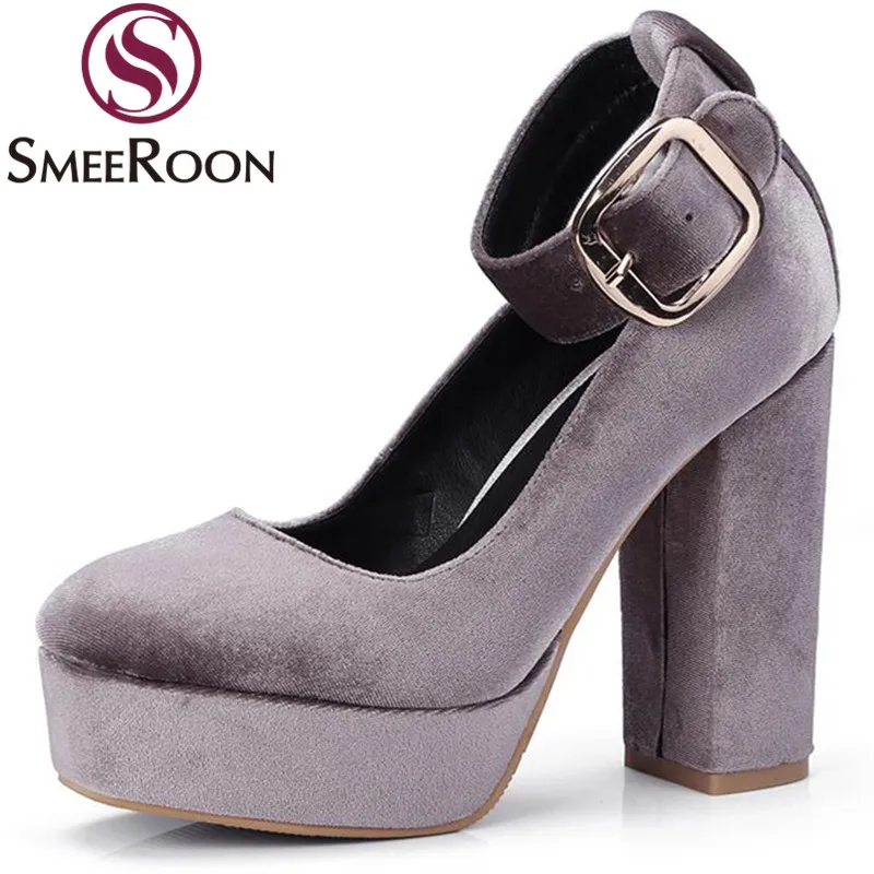 Фото Smeeroon/весенняя обувь в стиле королевы Женские тонкие туфли с - купить