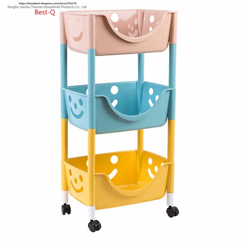 Free shipping Removable belt pulley storage rack, living room layered storage cabinet, plastic multilayer floor rack
Free shipping Removable belt pulley storage rack, living room layered storage cabinet, plastic multilayer floor rack