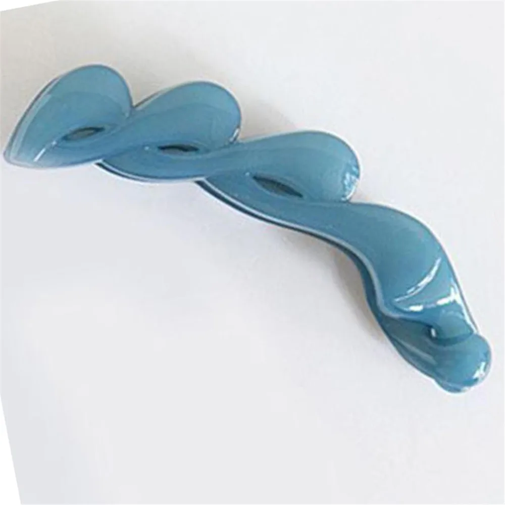 1 Pc Fashion Girls Clamp Banana Hair Grip Clip Korean Hairpin Ponytail Holder Women Headwear Accessories Hair Braiding Tools
1 Pc Fashion Girls Clamp Banana Hair Grip Clip Korean Hairpin Ponytail Holder Women Headwear Accessories Hair Braiding Tools