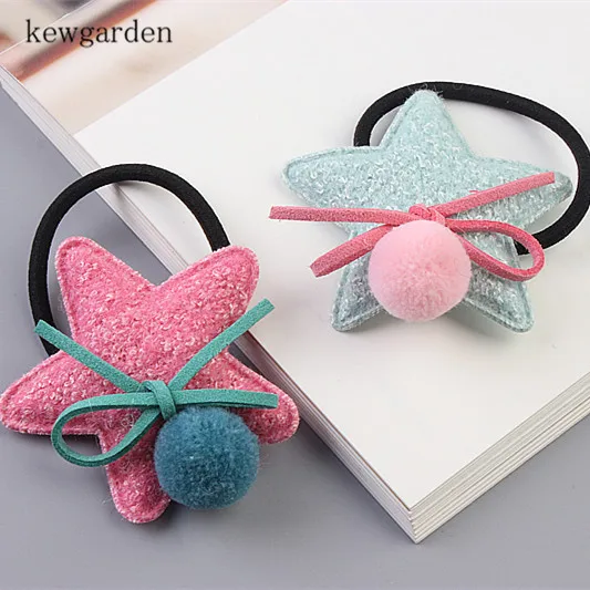 Kewgarden Stars Ball Hair Accessories Sets Elastic Hair Bands + Barrettes 2Pcs Baby Girls Safety Headwear Hairclip 2 Sets / Lot
Kewgarden Stars Ball Hair Accessories Sets Elastic Hair Bands + Barrettes 2Pcs Baby Girls Safety Headwear Hairclip 2 Sets / Lot