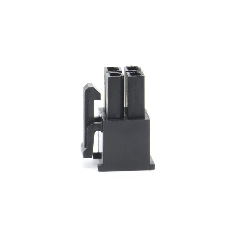 4p Molex 4.2 Pitch Plastic Shell Connector Connector Plug Computer ATX Power Car 5777 Black
4p Molex 4.2 Pitch Plastic Shell Connector Connector Plug Computer ATX Power Car 5777 Black